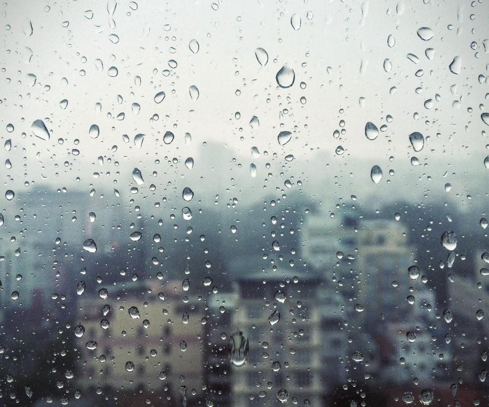 Deszcz