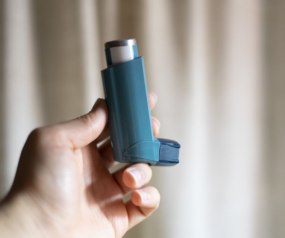 Salbutamol - działanie, zastosowanie, dawkowanie 