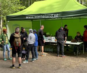 6. wiosenny Ultramaraton Warmiński Warneland