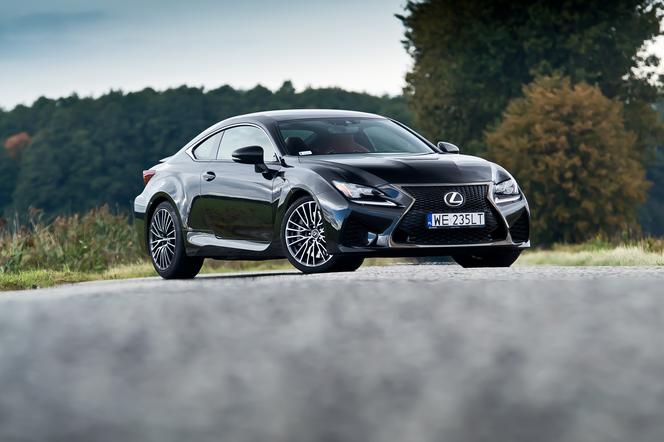 Lexus RC F