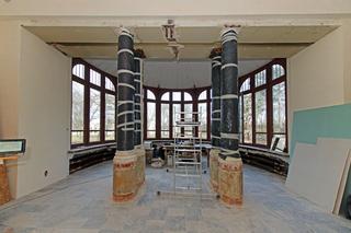 Remont Urzędu Stanu Cywilnego przy ul. Pabianickiej w Łodzi