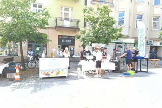 Impreza charytatywna dla Milanka Solnicy w Kielcach