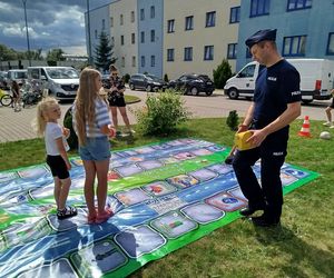 W 2025 roku obchody Święta Policji w Siedlcach odbyły się 23 lipca