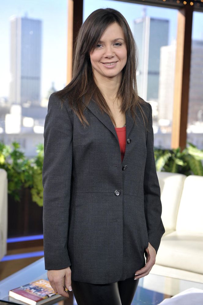 Kinga Rusin wraca do Dzień dobry TVN