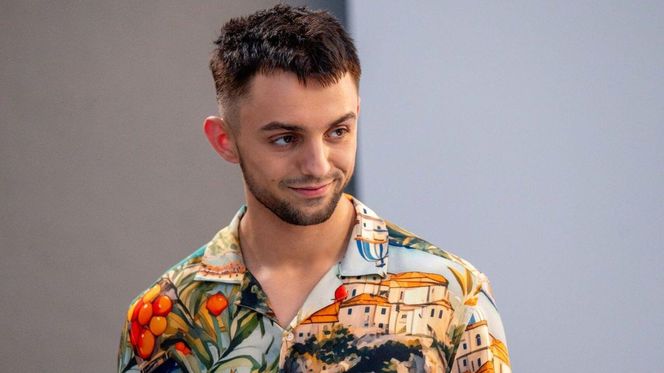 Barwy szczęścia odc. 3259. Mirek (Oliwier Kozłowski)