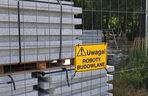 Rewitalizacja parku Bronowickiego w lublinie - postęp prac na koniec lipca 2025