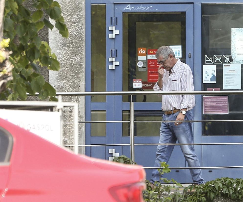 Fernando Santos na poczcie
