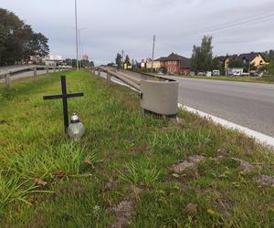 Wypadek w Redzie. Dziesięciolatek potrącony na pasach, zmarł w szpitalu