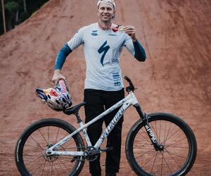 Dawid Godziek zwyciężył w slopestyle'owym Pucharze Świata w Cairns  