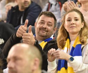 PRES Grupa Deweloperska Toruń - Betard Sparta Wrocław, zdjęcia kibiców i zawodników z Motoareny