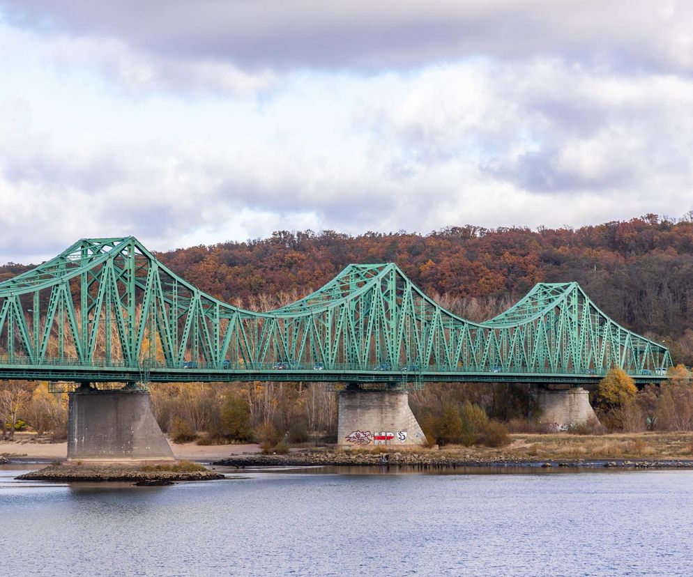 Ruszają prace na moście we Włocławku. Czy most będzie zamknięty?