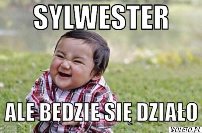 Sylwester 2019. Impreza u Andrzeja Dudy? A może z Polsatem? Zobacz najepsze memy