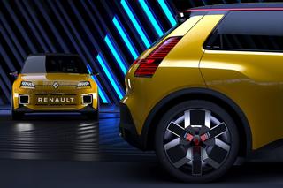 Renault na Nowej Fali. Francuski producent pochwalił się planami i nowym prototypem - GALERIA