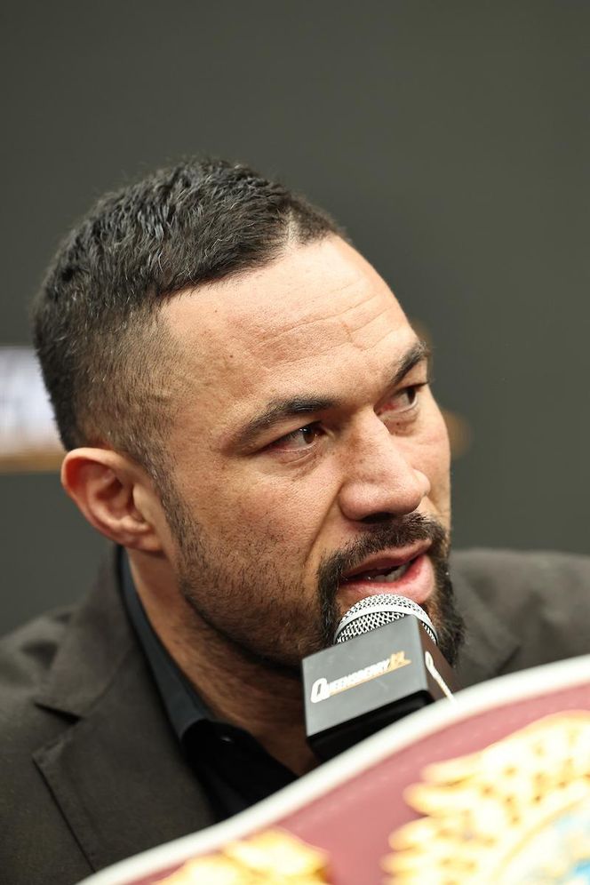 Joseph Parker i Fabio Wardley