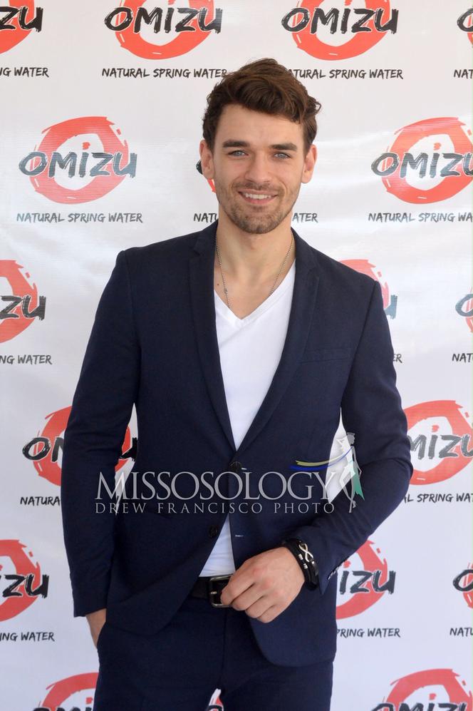 Tomasz Zarzycki na Filipinach