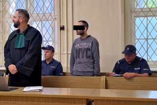 Mateusz M. powiedział, że jest zwyrolem