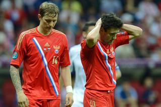 Rosjanie za burtą EURO 2012. Rosyjska prasa rozpacza: Jak to boli...
