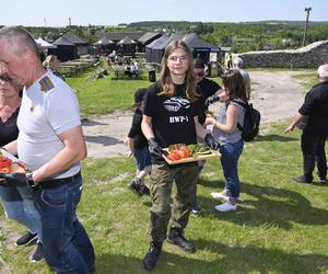 Mistrzostwa Polski w Grillu na Zamku Ogrodzieniec
