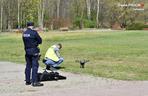 Parki w Śląskiem otwarte! Nad głowami mieszkańców będą latać drony