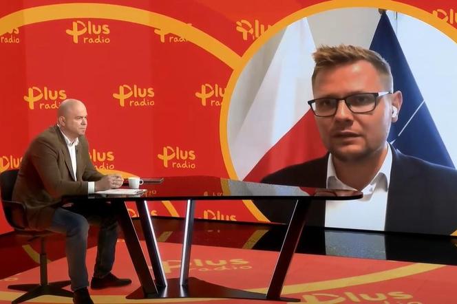 Michał Woś w Sednie Sprawy: Zbigniew Rau to znakomity szef polskiej dyplomacji