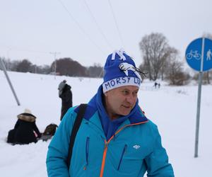 Morsowali na sucho i mokro. Lublinianie chętnie wchodzili do Zalewu Zemborzyckiego