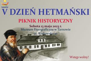 V Dzień Hetmański – atrakcyjna lekcja historii Tarnowa w Muzeum Etnograficznym