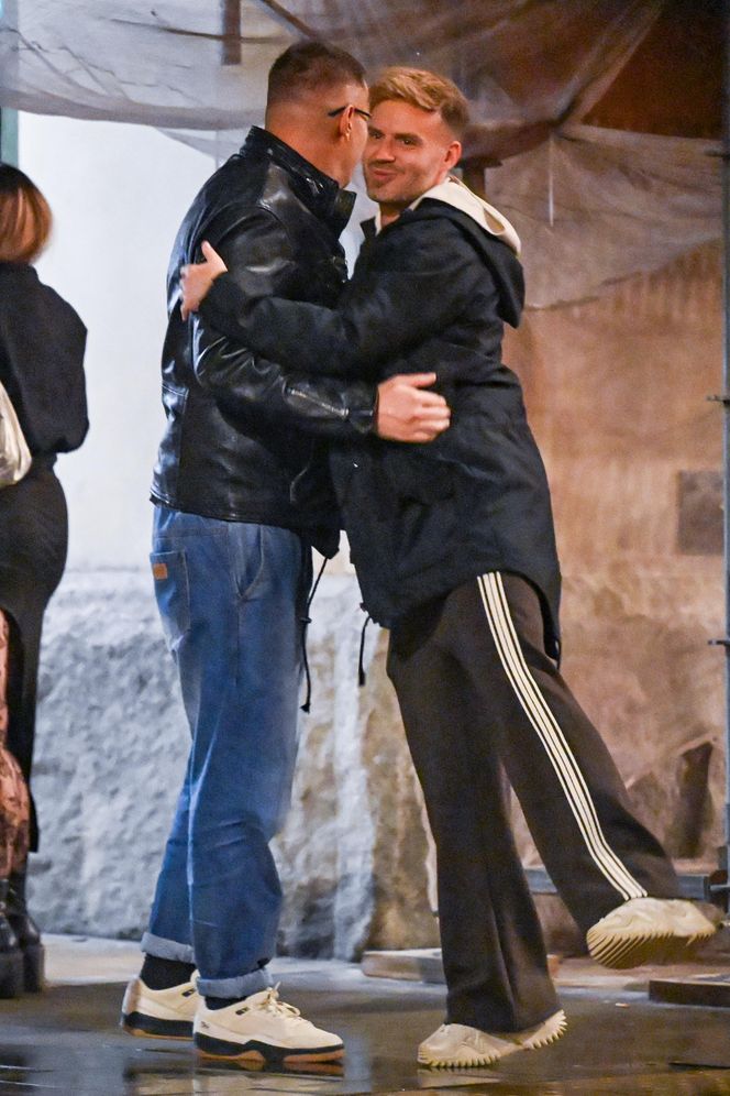 Tomasz Karolak wyprawił 18 urodziny dla Leny Kołakowskiej