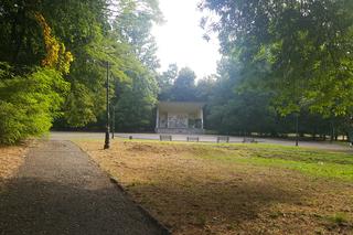 Park Zamkowy i Promenada w Mysłowicach