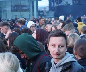Tak wyglądał drugi dzień koncertów na Rzeszowskich Juwenaliach 