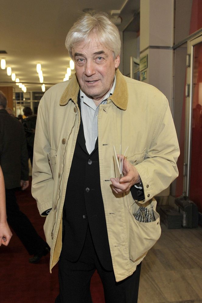 Xawery Żuławski nie chce robić filmów o miłości rodziców