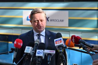 MPK Wrocław przekazało ukraińskim żołnierzom „medyczny” autokar