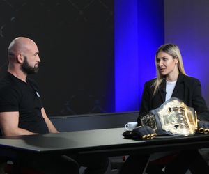 Mistrz KSW Rafał Haratyk w studiu Super Expressu