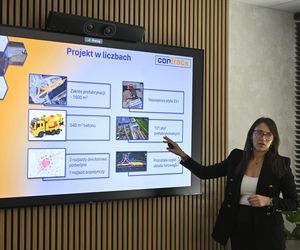 Kraków buduje Warszawie plac Zawiszy. Byliśmy w fabryce, gdzie powstanie 121 elementów wielkiej układanki