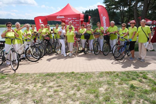 Akcja "Spotkajmy się nad wodą" w Janowie Lubelskim