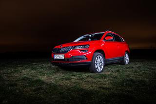 Skoda Karoq 1.5 TSI 150 KM Style DSG7