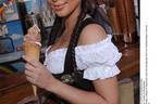 Kim Kardashian na Oktoberfest