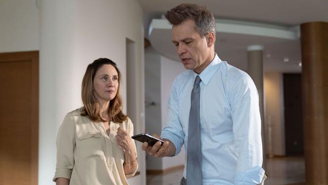 Na dobre i na złe, odcinek 748: Falkowicz ma inną? Jego żona Kasia zacznie podejrzewać najgorsze! - WIDEO