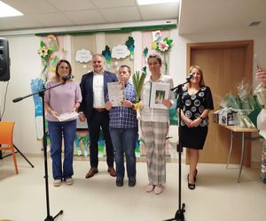 Uczcili Święto Warzywa 2025: Dzień Pora w Środowiskowym Domu Samopomocy w Siedlcach