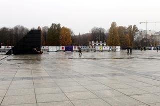 Będzie parking pod Placem Piłsudskiego? Ma się tym zająć inwestor odbudowujący Pałac Saski