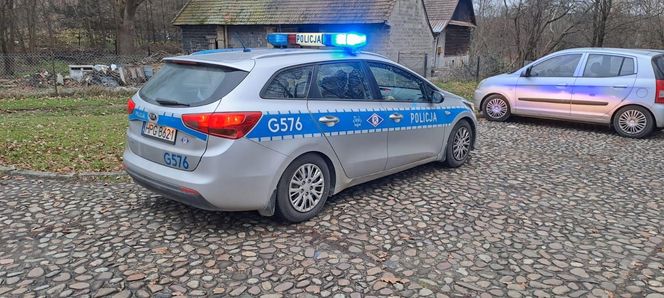 Potężne wichury przechodzą przez Małopolskę. Strażacy interweniowali ponad 120 razy