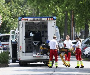 Masakra w szkole w Graz w Austrii