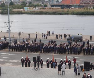 Studenci Politechniki Morskiej zainaugurowali rok akademicki 2024/2025. Uroczyste rozpoczęcie studiów