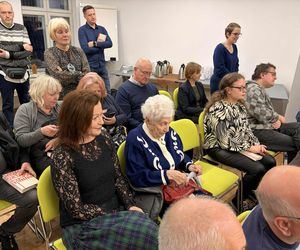 Spotkanie autorskie z Patrycjuszem Wyżgą