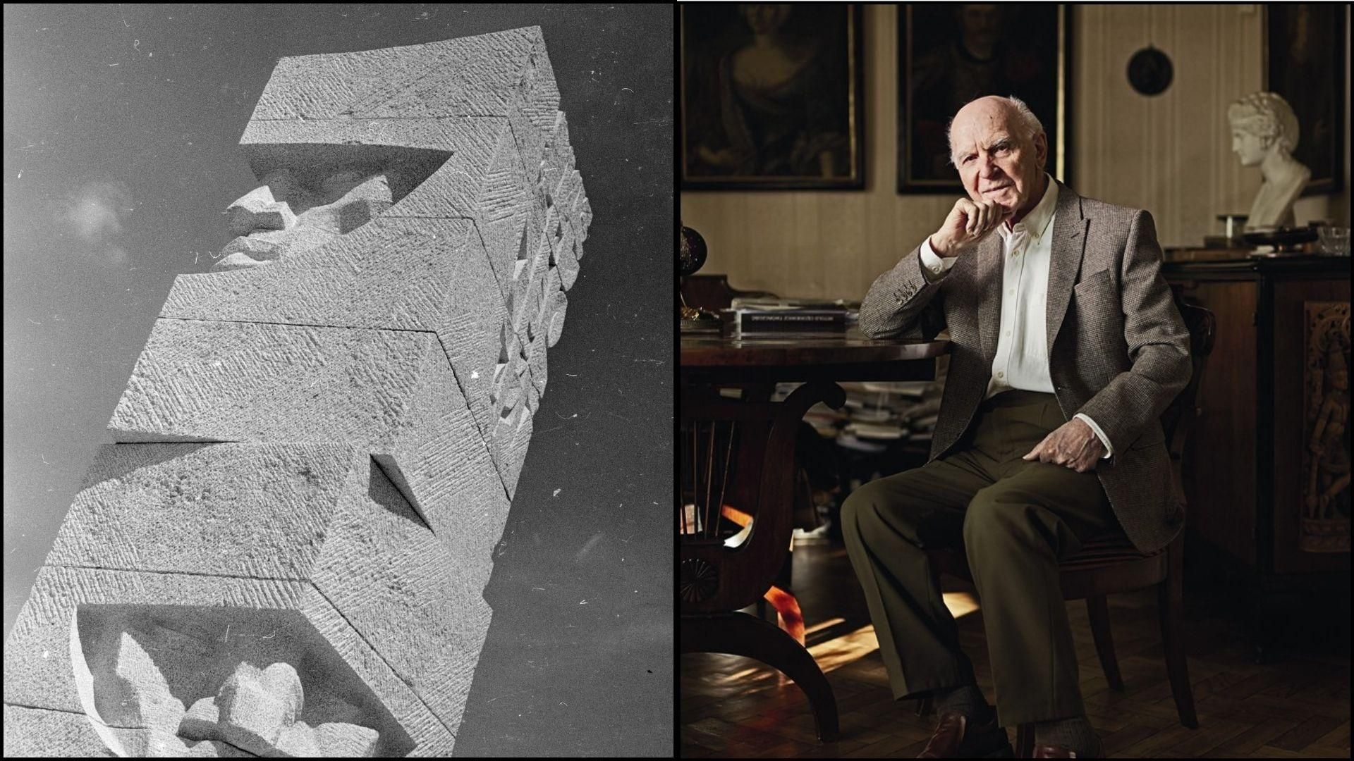 Pomnik Zwycięstwa i Witold Cęckiewicz