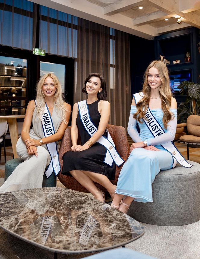Tak wyglądają finalistki konkursu Miss Polski 2025! Przepiękne kobiety
