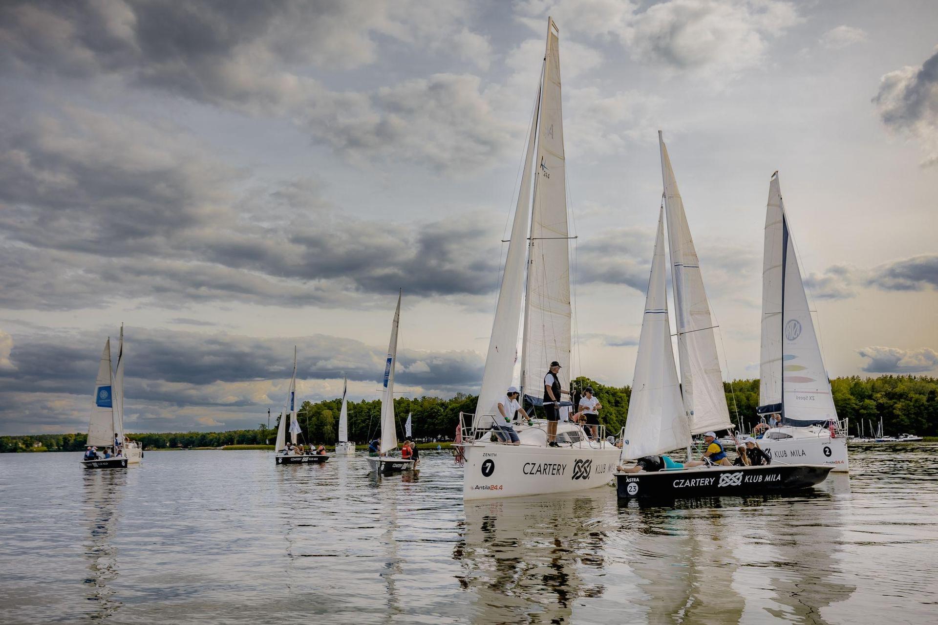 Regaty architektów 2024