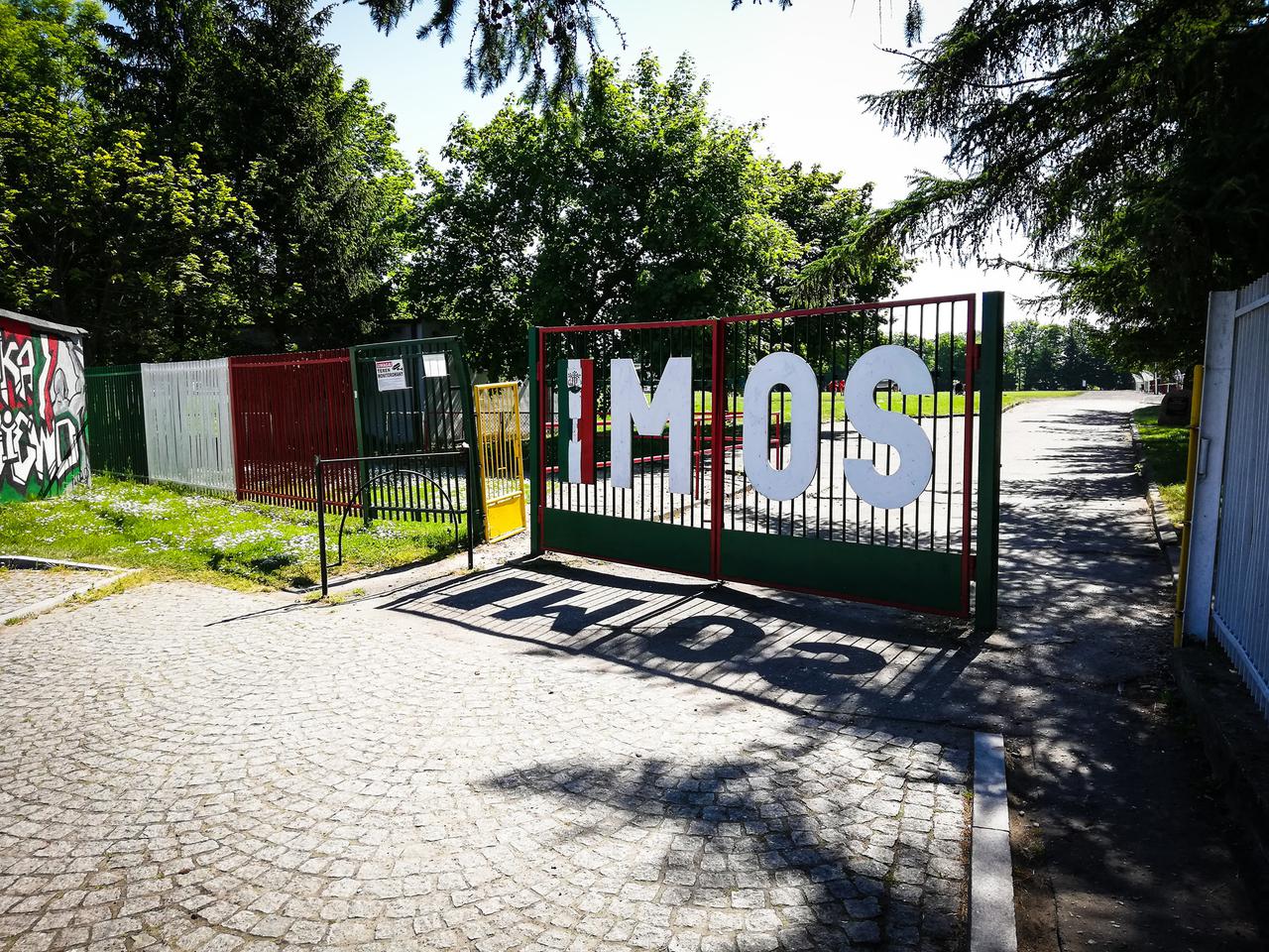  Braniewo pozyskało pieniądze  na remont stadionu