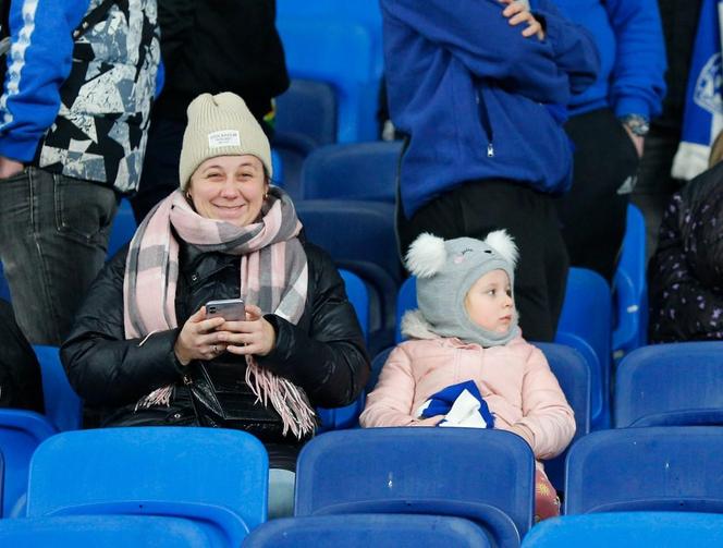 Ruch Chorzów zdeklasował rywala - Piasta Gliwice na Stadionie Śląskim