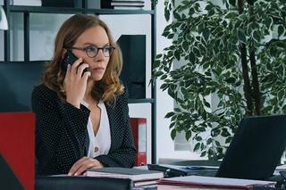 M jak miłość odc. 1677.  Sylwia (Hanna Turnau)