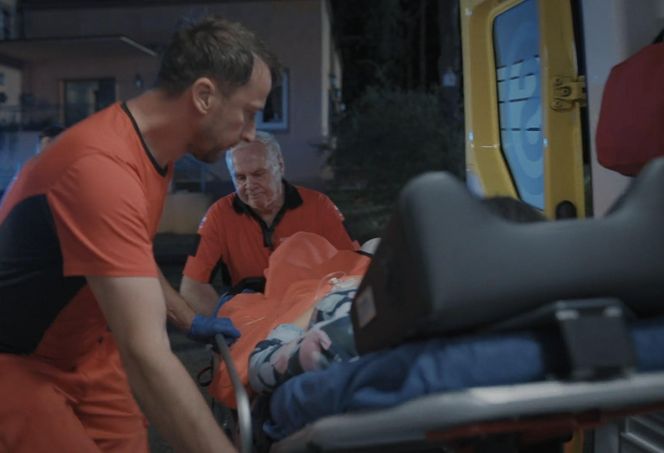 M jak miłość, odcinek 1883. Kinga (Katarzyna Cichopek)